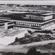 The official Angolan broadcaster or Emissora Oficial de Angola under construction between 1963 and 1967.